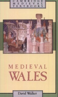 cover of the book Medieval Wales