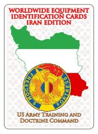 cover of the book Worldwide Equipment Identification Cards - Iran