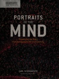 cover of the book Portraits of the Mind: Visualizing the Brain from Antiquity to the 21st Century