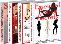 cover of the book Photo Posing Essentials - 4 Volume Bundle (On Target Photo Training Book 40)