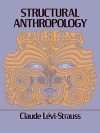 cover of the book Structural Anthropology