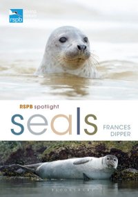 cover of the book RSPB SPOTLIGHT SEALS.