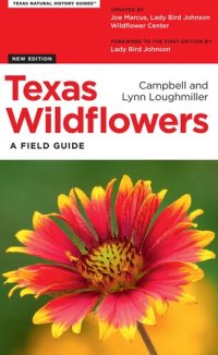 cover of the book Texas Wildflowers A Field Guide