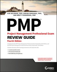 cover of the book Pmp: Project Management Professional Exam Review Guide