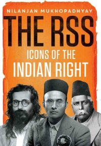 cover of the book RSS : Icons of the Indian Right