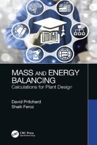 cover of the book Mass and Energy Balancing: Calculations for Plant Design