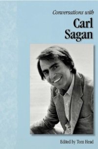 cover of the book Conversations With Carl Sagan (Literary Conversations Series)