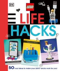 cover of the book LEGO Life Hacks