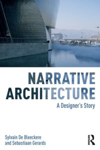 cover of the book Narrative Architecture: A Designer's Story