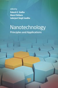 cover of the book Nanotechnology: Principles and Applications