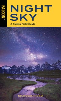 cover of the book Night Sky: A Falcon Field Guide