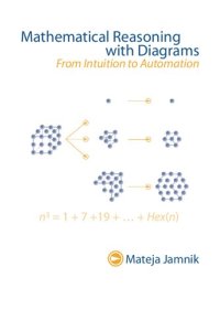 cover of the book Mathematical Reasoning with Diagrams