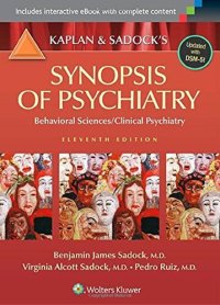 cover of the book Kaplan and Sadock's Synopsis of Psychiatry: Behavioral Sciences/Clinical Psychiatry