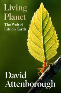 cover of the book Living Planet : The Web of Life on Earth