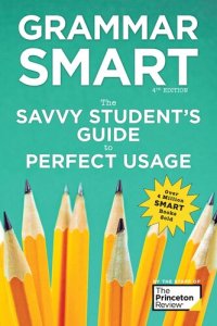 cover of the book Grammar smart