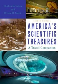 cover of the book America's Scientific Treasures: A Travel Companion