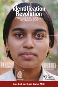 cover of the book Identification Revolution: Can Digital ID Be Harnessed for Development?