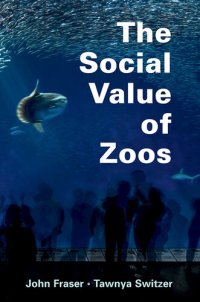 cover of the book The Social Value of Zoos