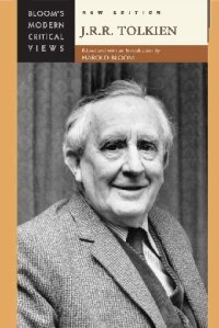 cover of the book J.R.R.Tolkien (Bloom's Modern Critical Views)