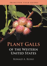 cover of the book Plant Galls of the Western United States