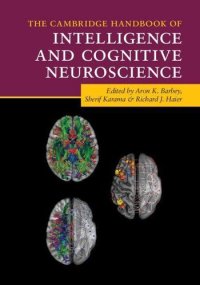 cover of the book The Cambridge Handbook of Intelligence and Cognitive Neuroscience