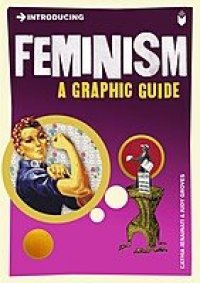 cover of the book Introducing Feminism: A Graphic Guide