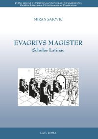 cover of the book Evagrius magister. Scholae Latinae