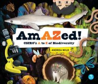 cover of the book Amazed!: Csiro's A-Z of Biodiversity