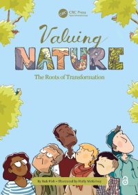 cover of the book Valuing Nature: The Roots of Transformation