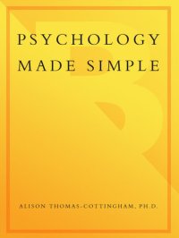 cover of the book Psychology Made Simple