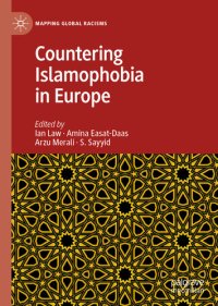 cover of the book Countering Islamophobia in Europe