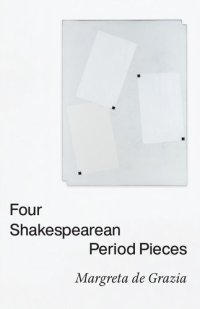 cover of the book Four Shakespearean period pieces