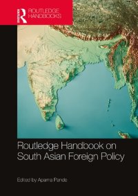 cover of the book Routledge Handbook on South Asian Foreign Policy