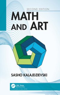 cover of the book Math and Art: An Introduction to Visual Mathematics