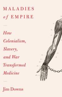 cover of the book Maladies of empire : how colonialism, slavery, and war transformed medicine