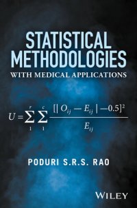 cover of the book Statistical Methodologies with Medical Applications