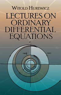 cover of the book Lectures on Ordinary Differential Equations