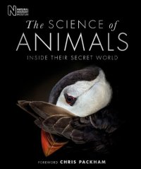 cover of the book The Science of Animals: Inside their Secret World