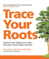 cover of the book Trace your roots