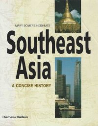 cover of the book Southeast Asia. A Concise History