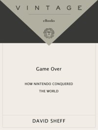 cover of the book Game Over : How Nintendo Conquered the World