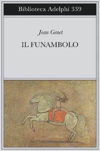 cover of the book Il funambolo