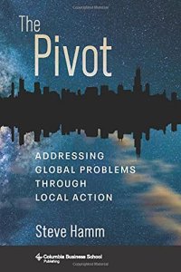 cover of the book The Pivot: Addressing Global Problems Through Local Action