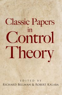 cover of the book Classic papers in control theory