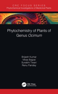 cover of the book Phytochemistry of plants of Genus Ocimum