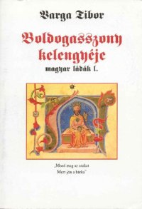 cover of the book Boldogasszony kelengyéje