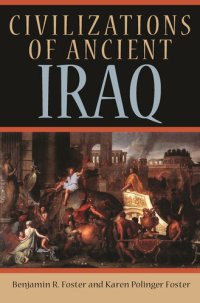 cover of the book Civilizations of Ancient Iraq