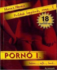 cover of the book Pornó I.