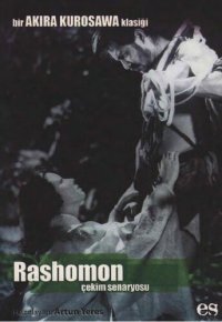 cover of the book Rashomon: çekim senaryosu