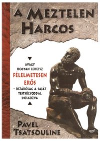 cover of the book A meztelen harcos